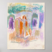 ルオンノス | Magnus Enckell ポスター (正面)