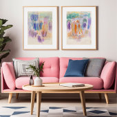 ルオンノス | Magnus Enckell ポスター