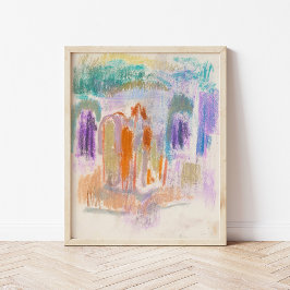 ルオンノス | Magnus Enckell ポスター