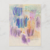 ルオンノス | Magnus Enckell ポストカード (正面)