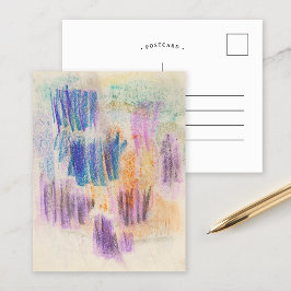 ルオンノス | Magnus Enckell ポストカード