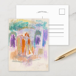 ルオンノス | Magnus Enckell ポストカード