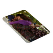 ルカとローレインラブ マグネット (右側)