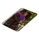 ルカとローレインラブ マグネット (左側)