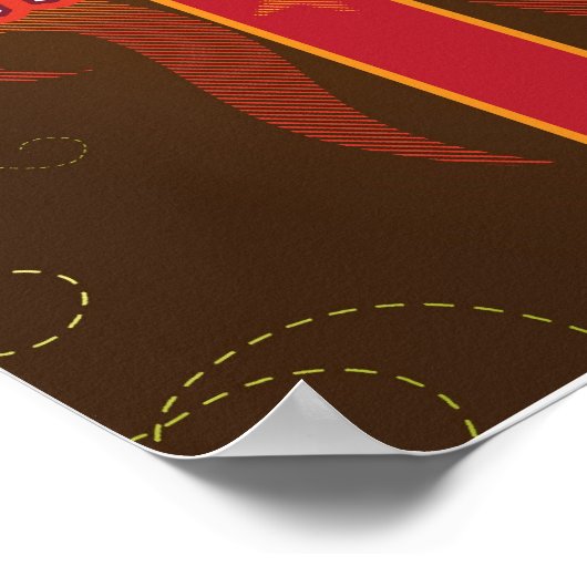 ルカのポスター ポスター (角)