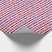 ルカの天秤皿マスク ラッピングペーパー (角)