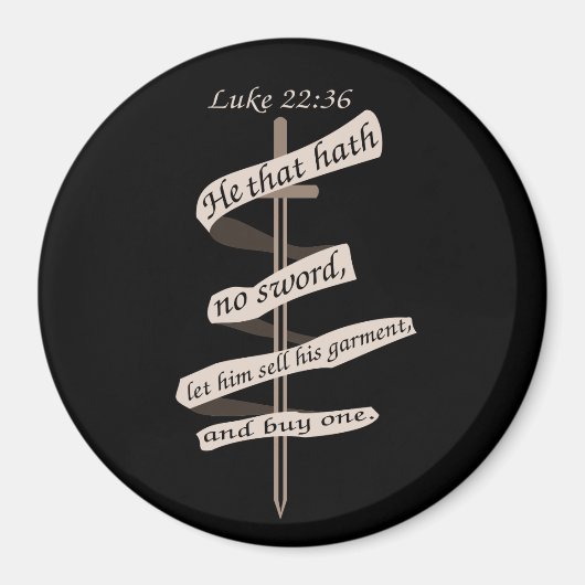 ルカアドバイス買アソード マグネット (正面)