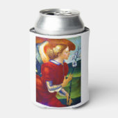 ルカシグノレッリアーチエンジェルガブリエル 缶クーラー (缶正面)