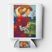 ルカシグノレッリアーチエンジェルガブリエル 缶クーラー (正面)