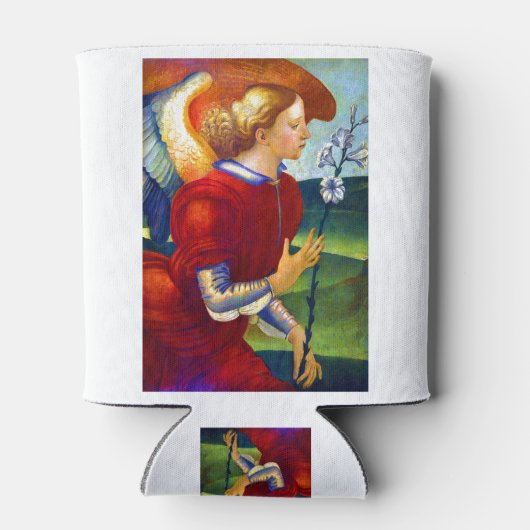 ルカシグノレッリアーチエンジェルガブリエル 缶クーラー (裏面)