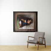 ルカスクロウテバイレオンジャンバジルペロー タペストリー (インサイチュ(横))