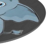 ルカスザベビーゾウ カッティングボード (角)