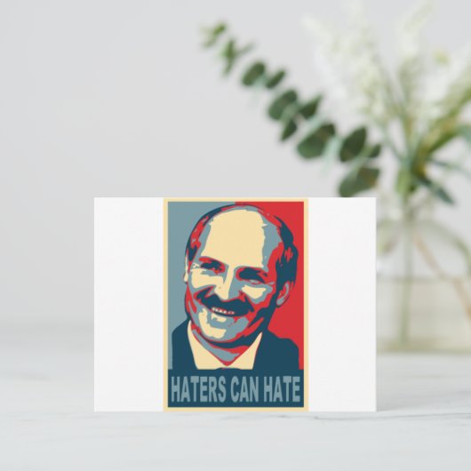 ルカセンコ ポストカード (スタンド正面)