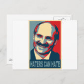 ルカセンコ ポストカード (正面/裏面)