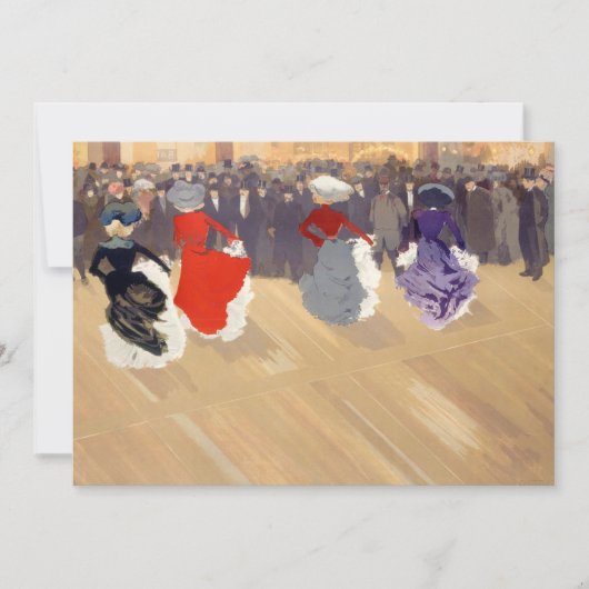 ルカドリルオムーランルージュ | ルイ・アベル・トルシェ (正面)