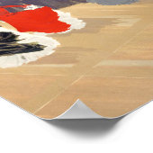 ルカドリルオムーランルージュ | ルイ・アベル・トルシェ ポスター (角)