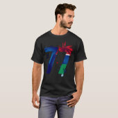 ルカドンチク77 Tシャツ (正面フル)