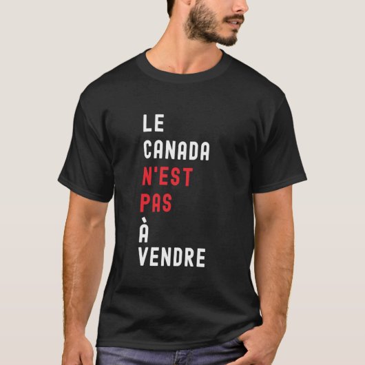ルカナダニュー2019estパサアヴァンドレ tシャツ (正面)