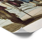 ルカフェデインクロイブル, 1797 ポスター (角)