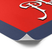 ルカフェデプティチエンパリ(nuit) ポスター (角)