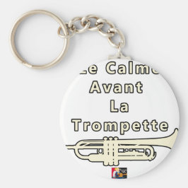 ルカルメアバントラトロムペットジュウクスデモッツ キーホルダー