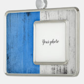 ルカルン シルバープレートフレームオーナメント (左)