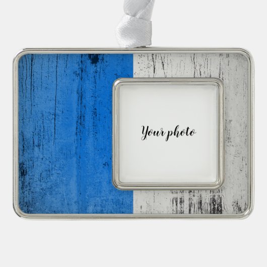 ルカルン シルバープレートフレームオーナメント (正面)