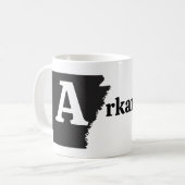 ルカンソース コーヒーマグカップ (正面左)