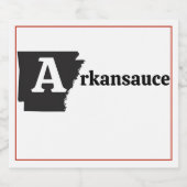 ルカンソース ビールラベル (シングルラベル)