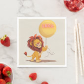 ルカ誕生日 スタンダードランチョンナプキン (インサイチュ)