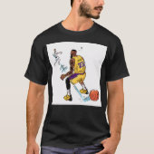 ルカ魔法 Tシャツ (正面)