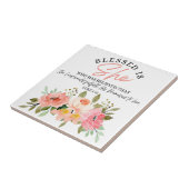 ルカ1時45分は賛美彼女のフローラ聖なる書物、 経典 タイル (側面)