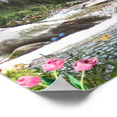 ルカ10:27ポスター ポスター (角)