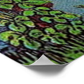 ルカ11:5-8ニーズの友のポスター ポスター (角)