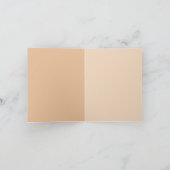 ルカ14:11 カード (内部)