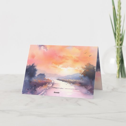 ルカ18:27イエスは神の聖書と共に可能であると答えた カード (裏面)