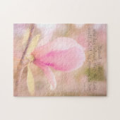 ルカ1 賛美 45は彼女のパズル ジグソーパズル (横)