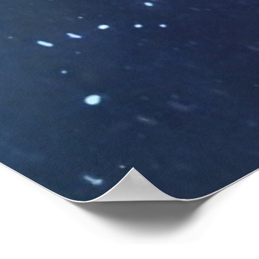 ルカ1:37 ポスター (角)