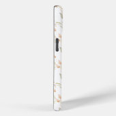 ルカ1:45は賛美彼女の水色ピンクのフローラ Case-Mate iPhoneケース (裏面 / 右)