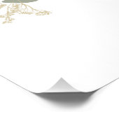 ルカ1:45賛美は彼女の野花 ポスター (コーナー)