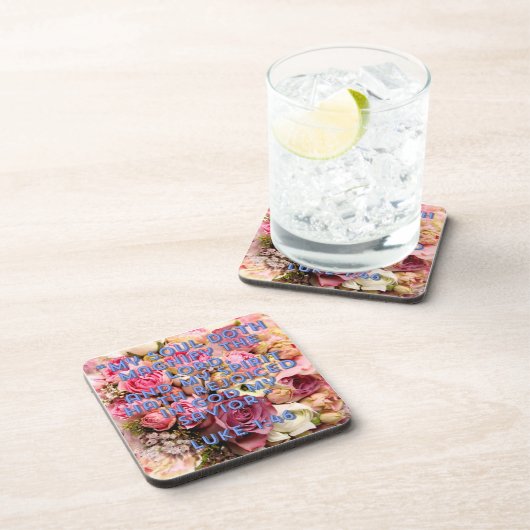 ルカ1:46 コースター (右側)