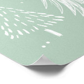 ルカ2:11聖なる書物、 経典聖書聖句ポスト ポスター (角)