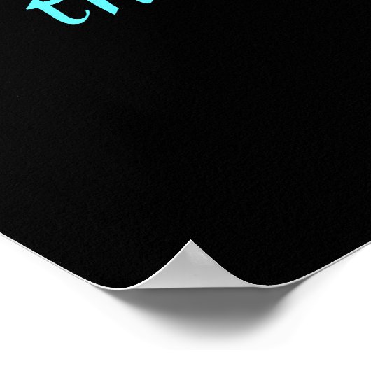 ルカ2:11 ポスター (角)