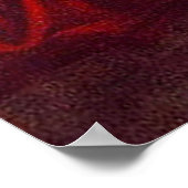 ルカ2:1-7イエスはベツレヘ生まれムにおられる ポスター (角)