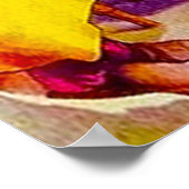 ルカ2:41-50イエスの家父のに ポスター (角)