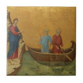 ルカ5:4 タイル (正面)
