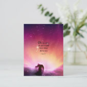 ルカ6:31 ポストカード (スタンド正面)