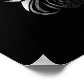 ルカ・イオネスクファッションド「オルデ」 ポスター (角)