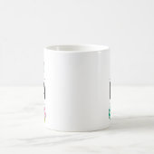 ルカ イースターバニー コーヒーマグカップ (中央)