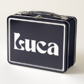 ルカ メタルランチボックス (正面)